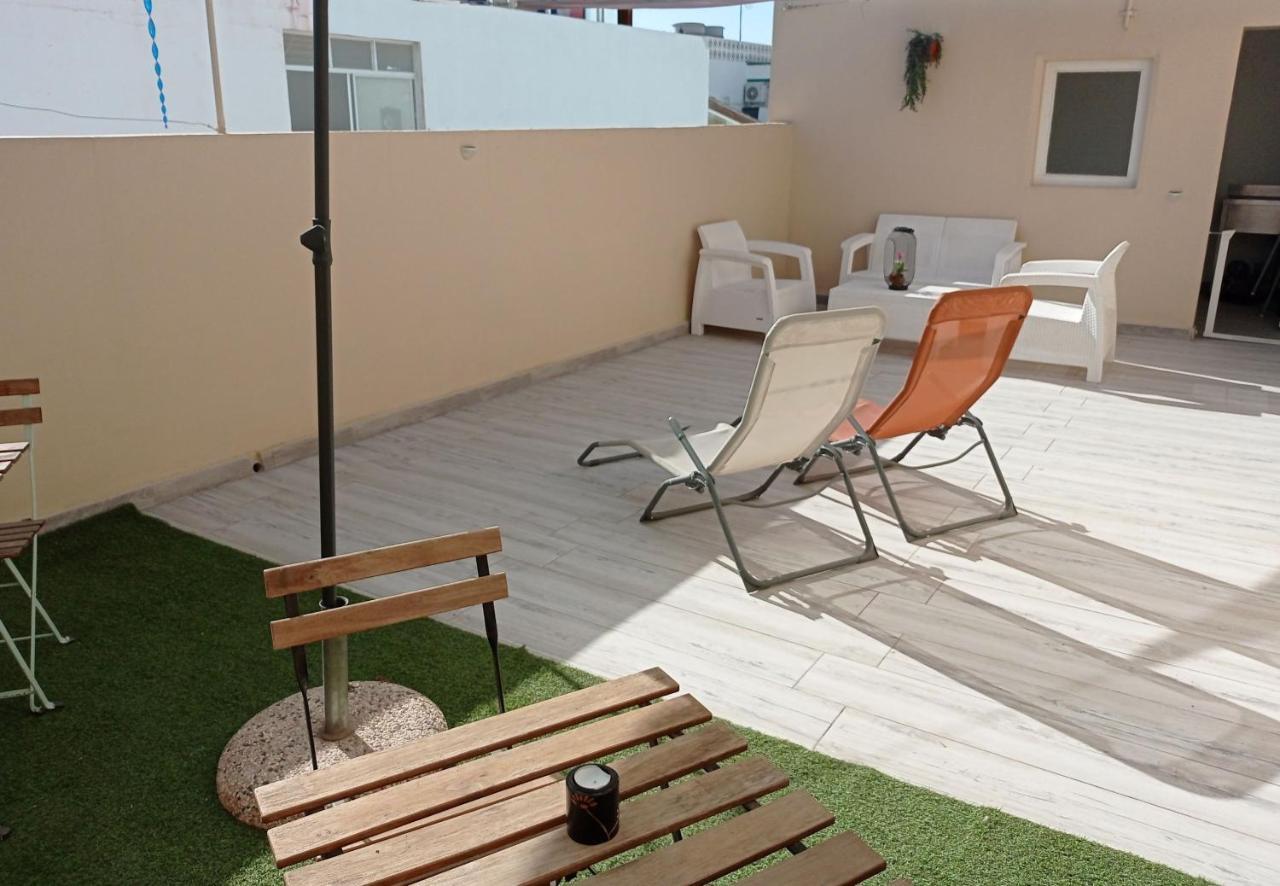 Mabi Paradise Beach House - Arguineguin Exterior photo