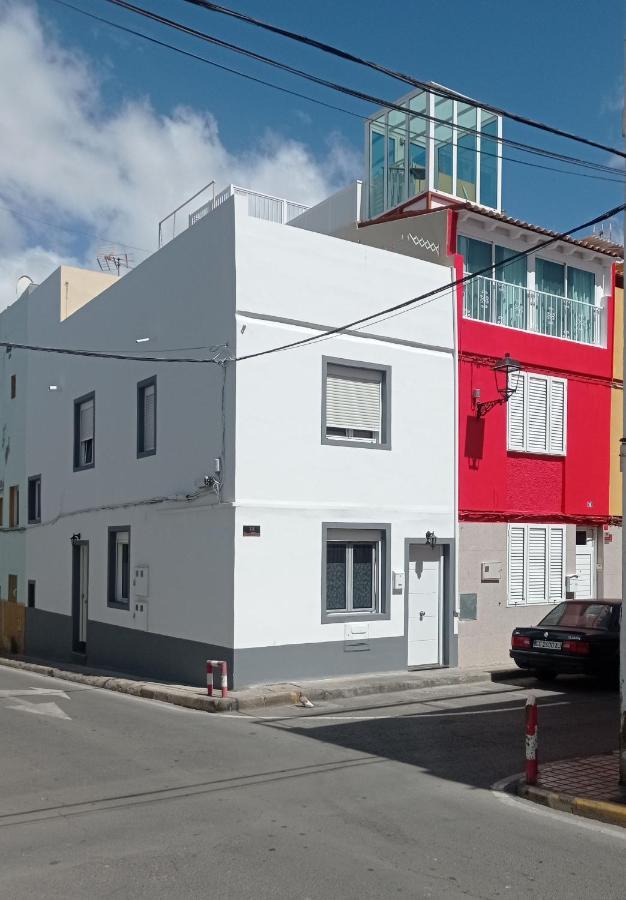Mabi Paradise Beach House - Arguineguin Exterior photo